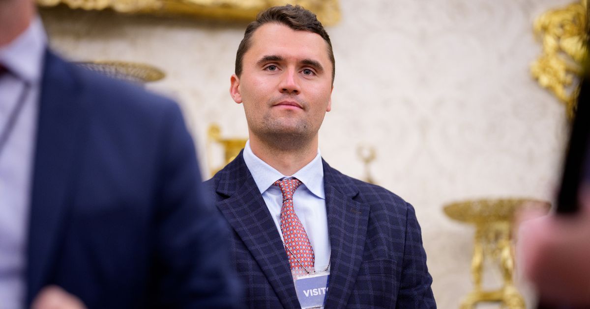 Donald Trump attends Charlie Kirk memorial service - updates